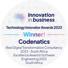 Codenatics Award